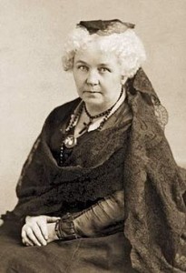Elizabeth Cady Stanton older