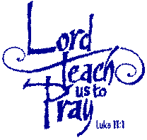 Lord's prayer